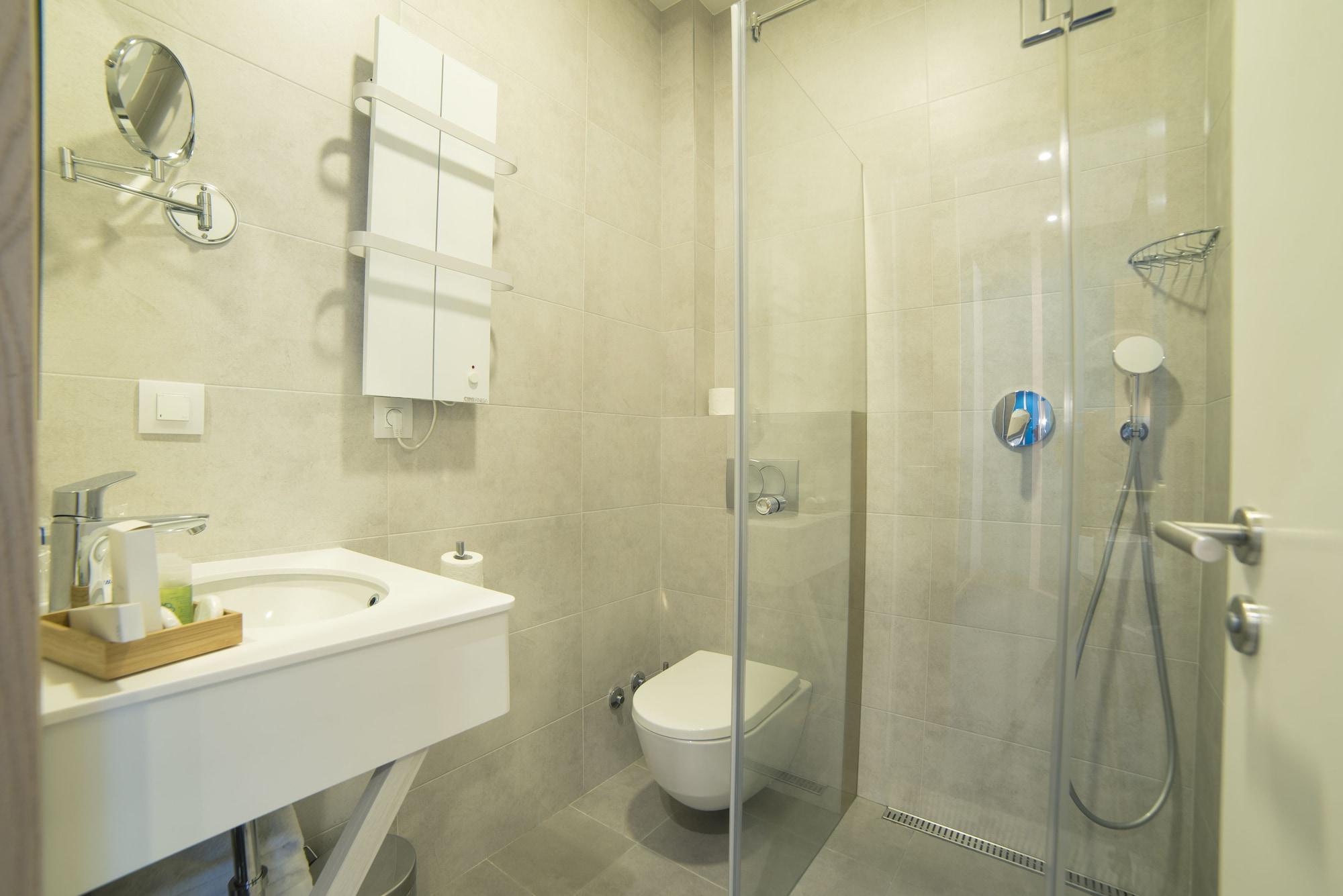 City Nest Modern & Cozy Suites Belgrado Exterior foto
