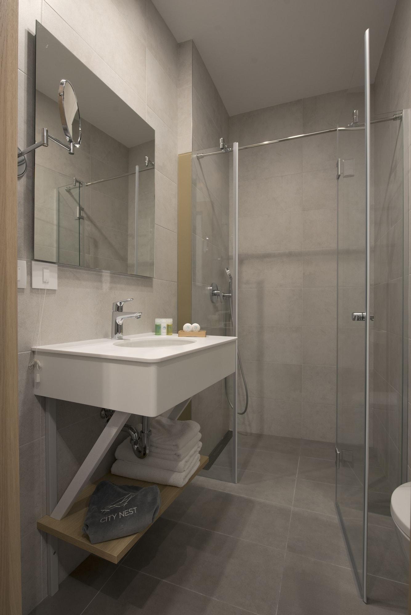 City Nest Modern & Cozy Suites Belgrado Exterior foto