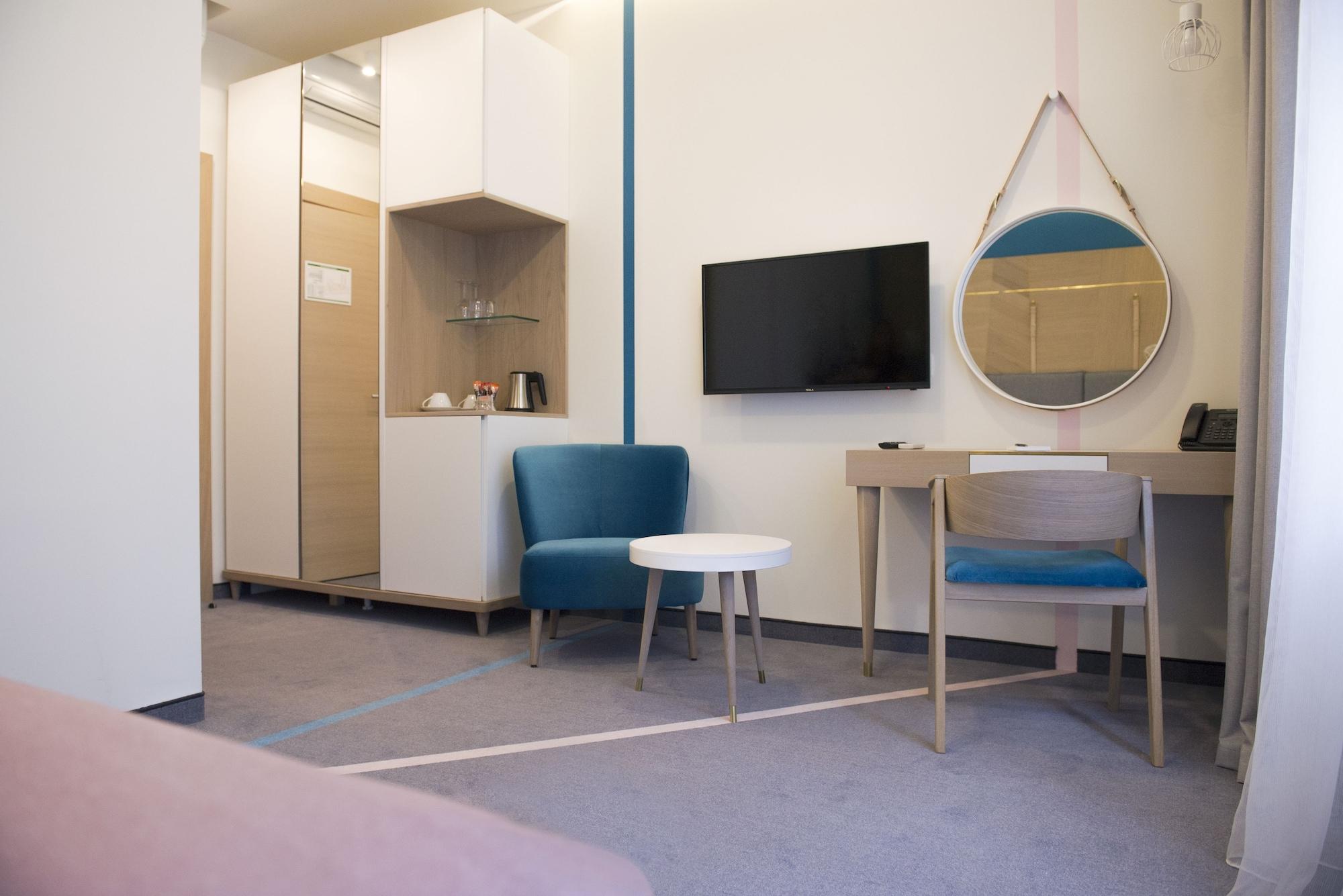 City Nest Modern & Cozy Suites Belgrado Exterior foto