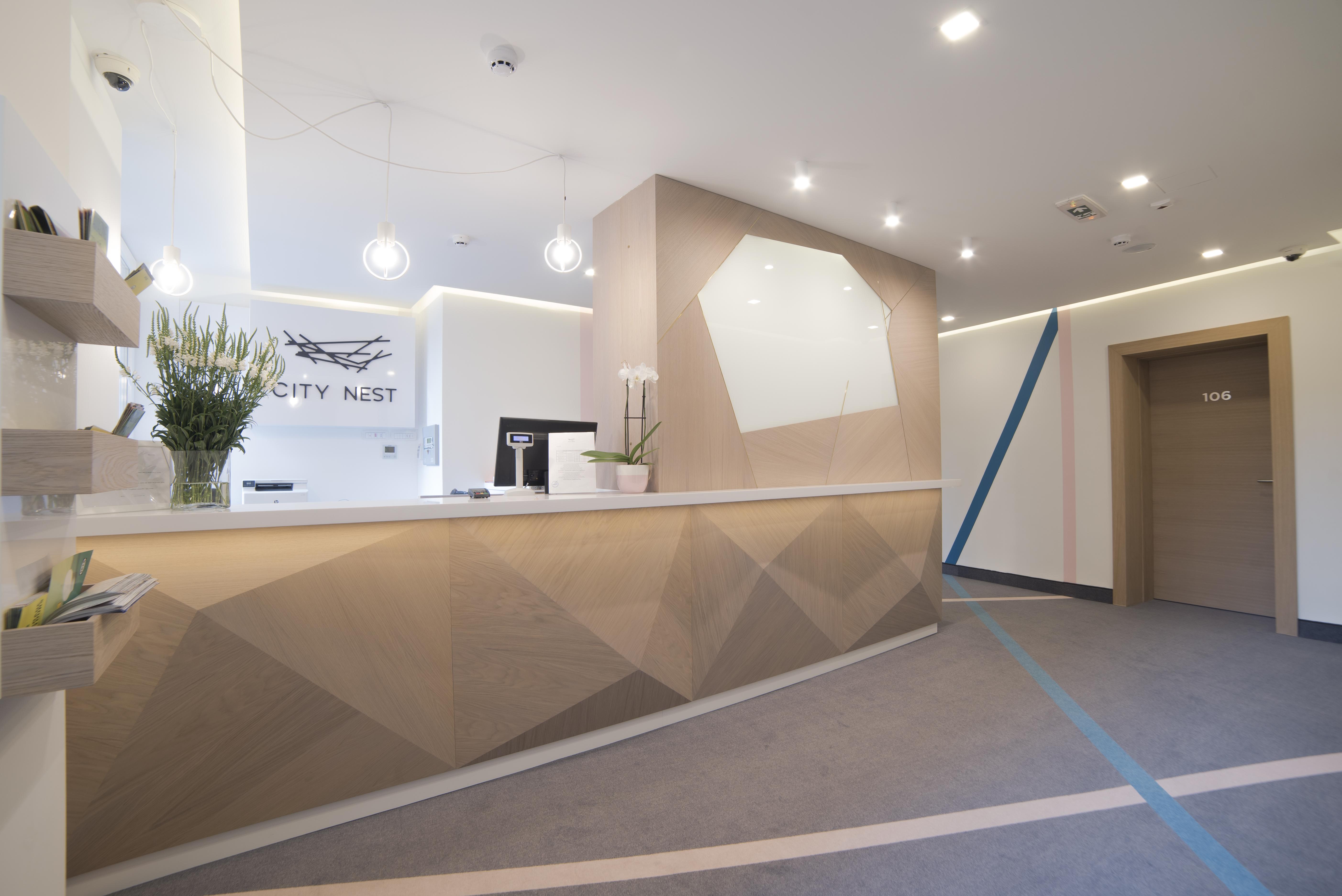 City Nest Modern & Cozy Suites Belgrado Exterior foto