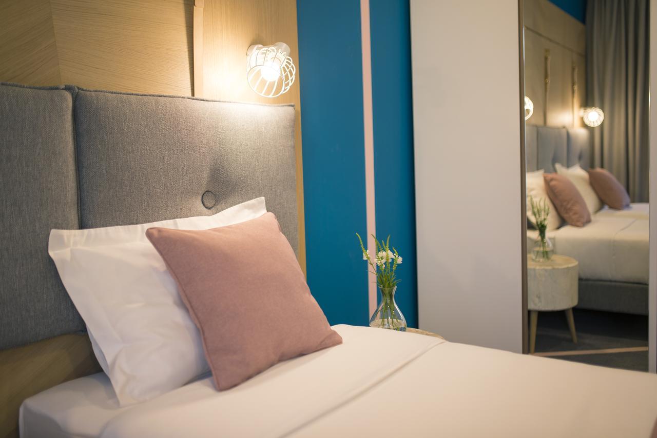City Nest Modern & Cozy Suites Belgrado Exterior foto